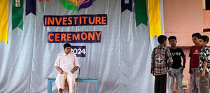 Investiture Ceremony 2024